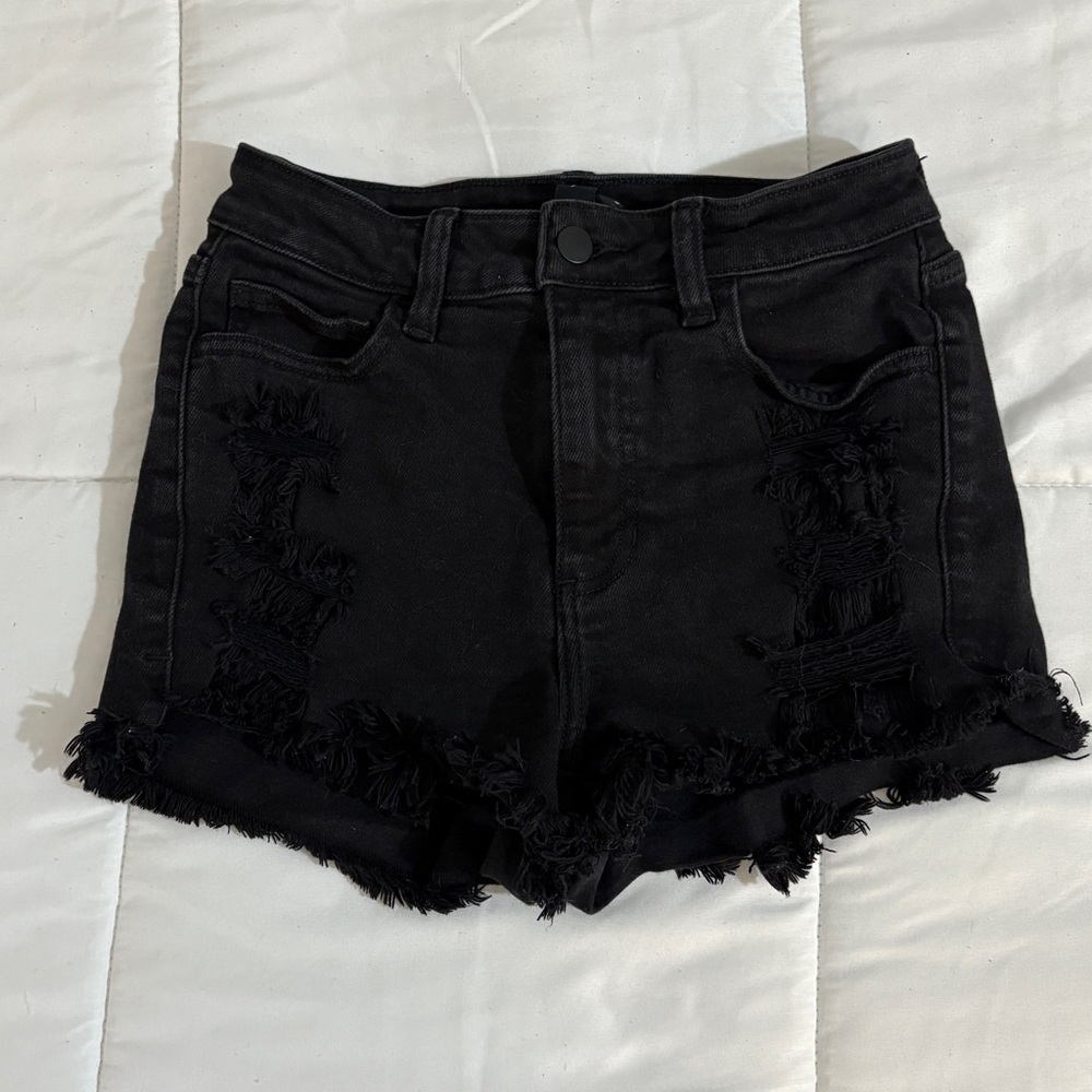 Windsor Jean Shorts